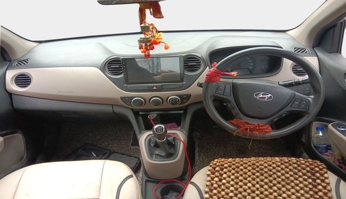 2015 Hyundai Xcent S (O) 1.2, Petrol, Manual, 71,115 km, interior