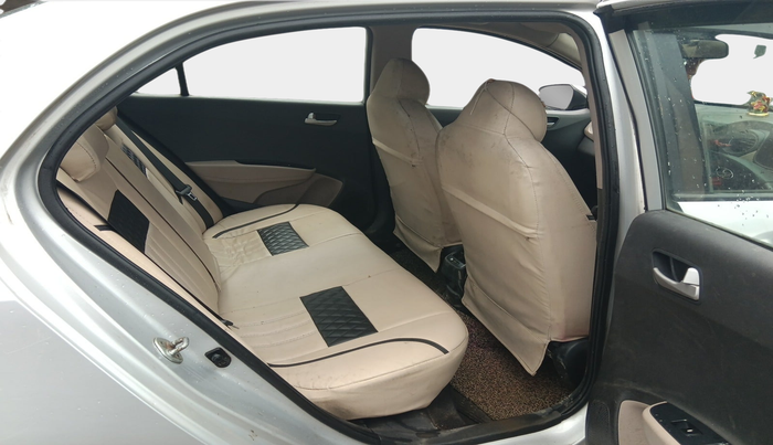 2015 Hyundai Xcent S (O) 1.2, Petrol, Manual, 71,115 km, interior