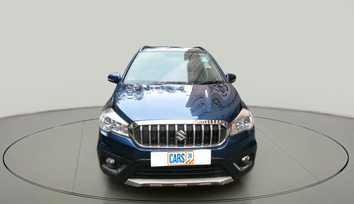 2017 Maruti S Cross ZETA 1.3, Diesel, Manual, 1,11,693 km, exterior