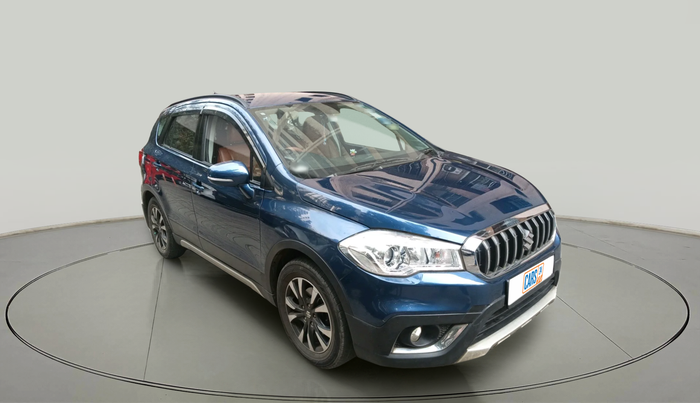 2017 Maruti S Cross ZETA 1.3, Diesel, Manual, 1,11,693 km, exterior