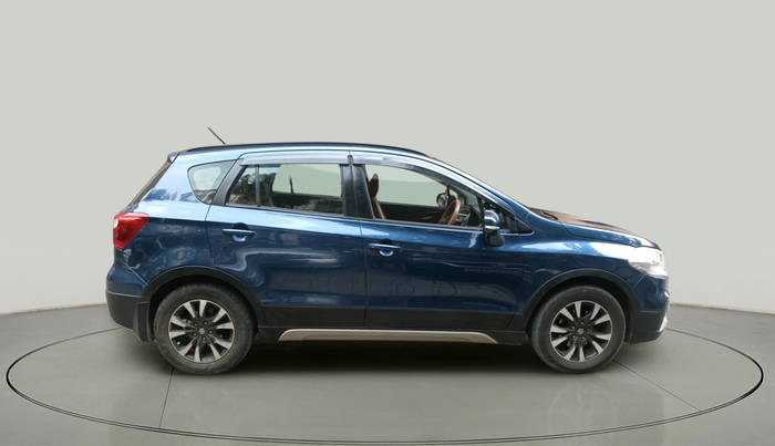 2017 Maruti S Cross ZETA 1.3, Diesel, Manual, 1,11,693 km, exterior