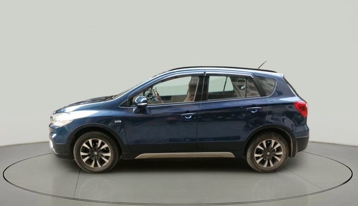 2017 Maruti S Cross ZETA 1.3, Diesel, Manual, 1,11,693 km, exterior