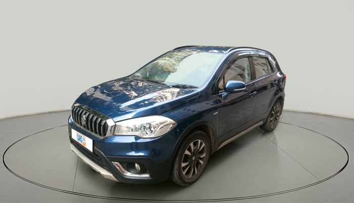 2017 Maruti S Cross ZETA 1.3, Diesel, Manual, 1,11,693 km, exterior