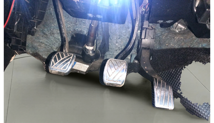 2017 Maruti S Cross ZETA 1.3, Diesel, Manual, 1,11,693 km, interior