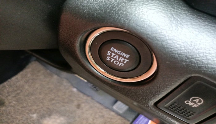 2017 Maruti S Cross ZETA 1.3, Diesel, Manual, 1,11,693 km, interior