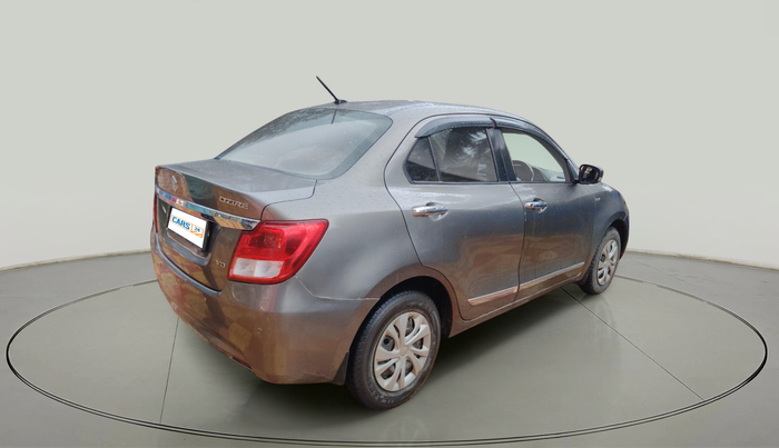 2017 Maruti Dzire VDI, Diesel, Manual, 94,256 km, exterior