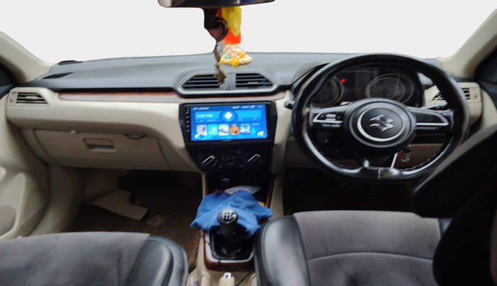 2017 Maruti Dzire VDI, Diesel, Manual, 94,256 km, interior