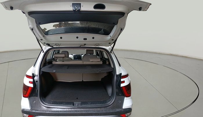 2020 Hyundai Creta SX 1.5 DIESEL, Diesel, Manual, 31,966 km, exterior