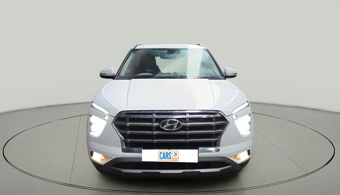 2020 Hyundai Creta SX 1.5 DIESEL, Diesel, Manual, 31,966 km, exterior