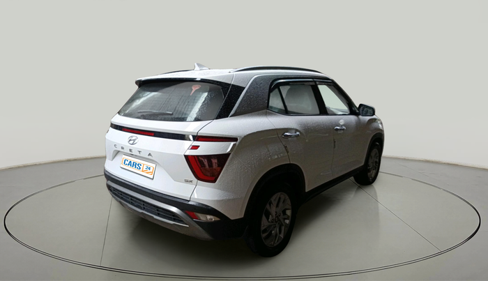 2020 Hyundai Creta SX 1.5 DIESEL, Diesel, Manual, 31,966 km, exterior