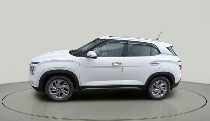 2020 Hyundai Creta SX 1.5 DIESEL, Diesel, Manual, 31,966 km, exterior