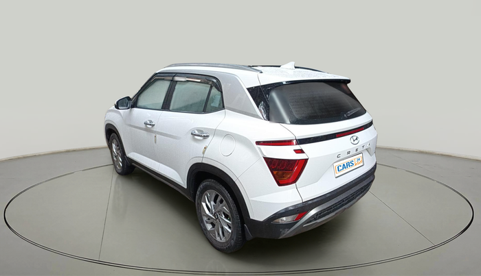 2020 Hyundai Creta SX 1.5 DIESEL, Diesel, Manual, 31,966 km, exterior