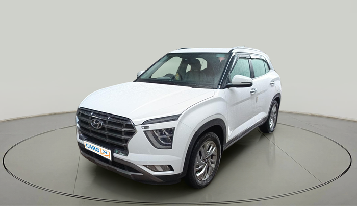 2020 Hyundai Creta SX 1.5 DIESEL, Diesel, Manual, 31,966 km, exterior