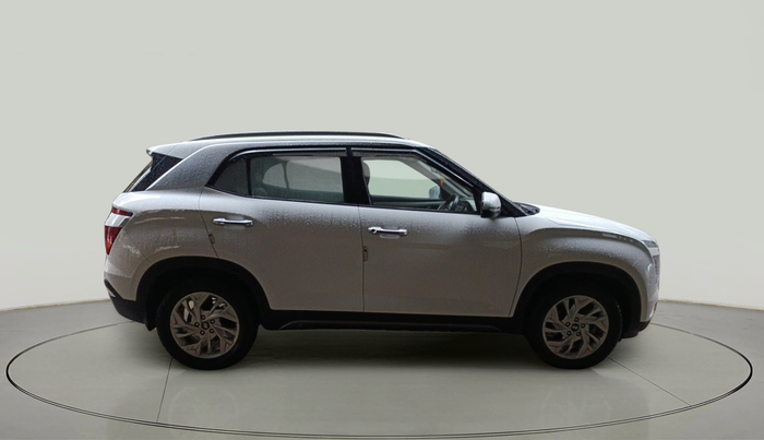 2020 Hyundai Creta SX 1.5 DIESEL, Diesel, Manual, 31,966 km, exterior