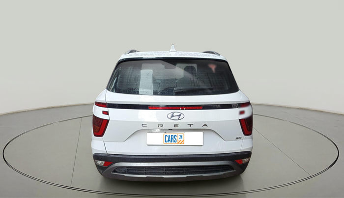 2020 Hyundai Creta SX 1.5 DIESEL, Diesel, Manual, 31,966 km, exterior