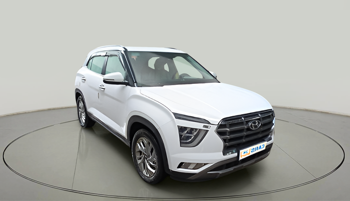 2020 Hyundai Creta SX 1.5 DIESEL, Diesel, Manual, 31,966 km, exterior
