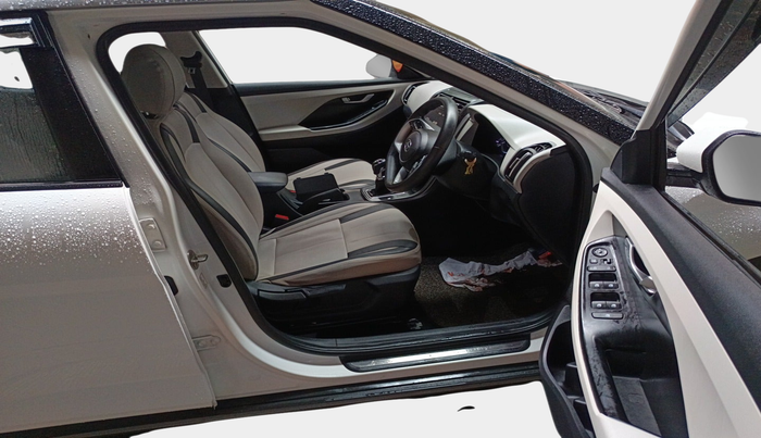 2020 Hyundai Creta SX 1.5 DIESEL, Diesel, Manual, 31,966 km, interior