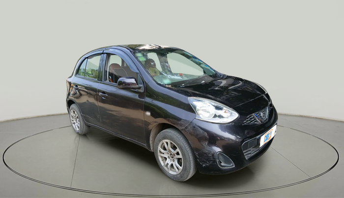 2016 Nissan Micra XL CVT, Petrol, Automatic, 35,974 km, exterior