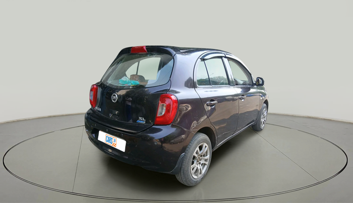 2016 Nissan Micra XL CVT, Petrol, Automatic, 35,974 km, exterior