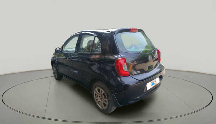 2016 Nissan Micra XL CVT, Petrol, Automatic, 35,974 km, exterior