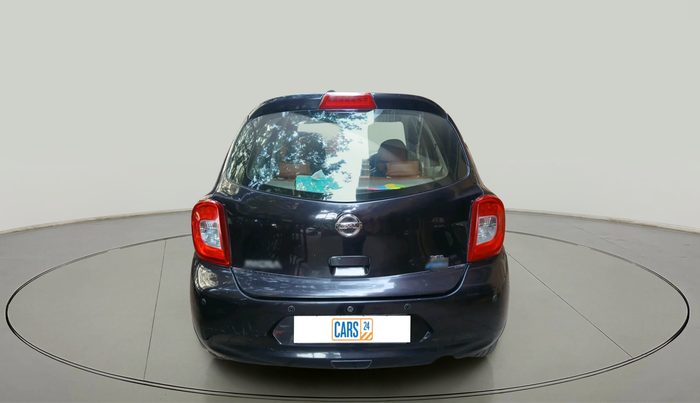 2016 Nissan Micra XL CVT, Petrol, Automatic, 35,974 km, exterior