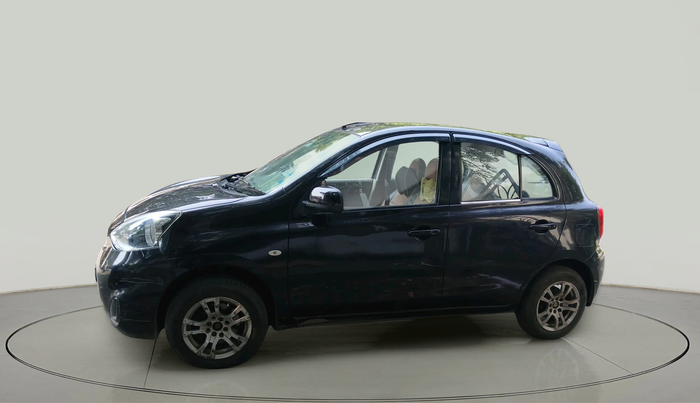 2016 Nissan Micra XL CVT, Petrol, Automatic, 35,974 km, exterior