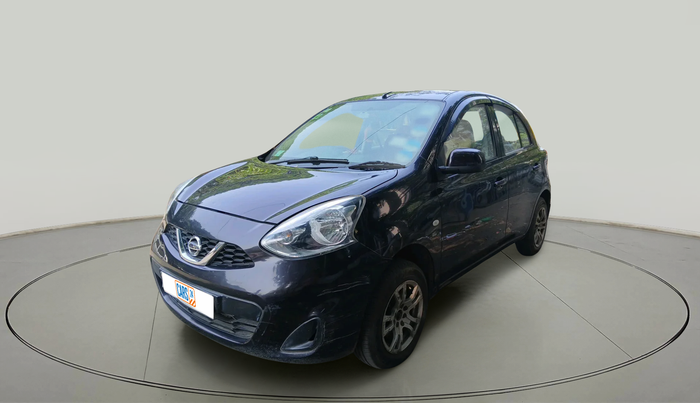 2016 Nissan Micra XL CVT, Petrol, Automatic, 35,974 km, exterior