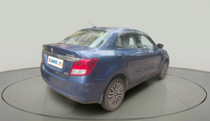 2017 Maruti Dzire ZDI PLUS, Diesel, Manual, 77,346 km, exterior