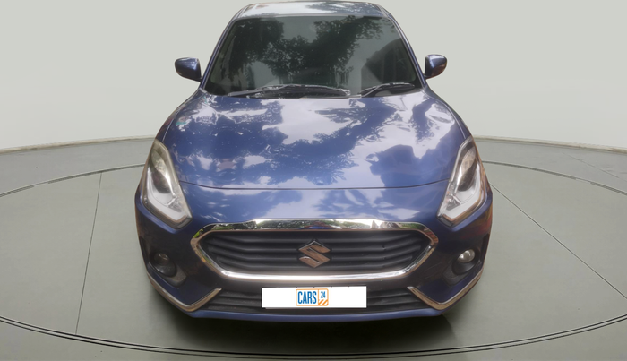 2017 Maruti Dzire ZDI PLUS, Diesel, Manual, 77,346 km, exterior