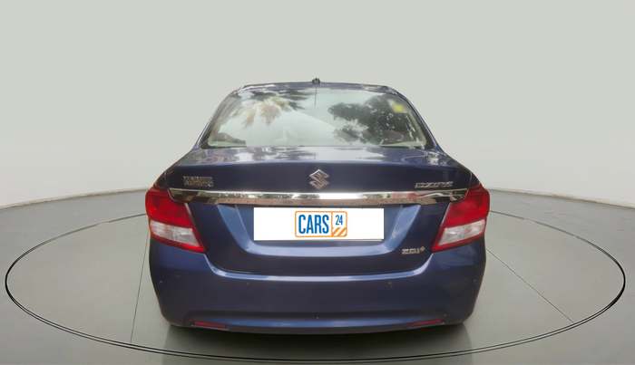 2017 Maruti Dzire ZDI PLUS, Diesel, Manual, 77,346 km, exterior