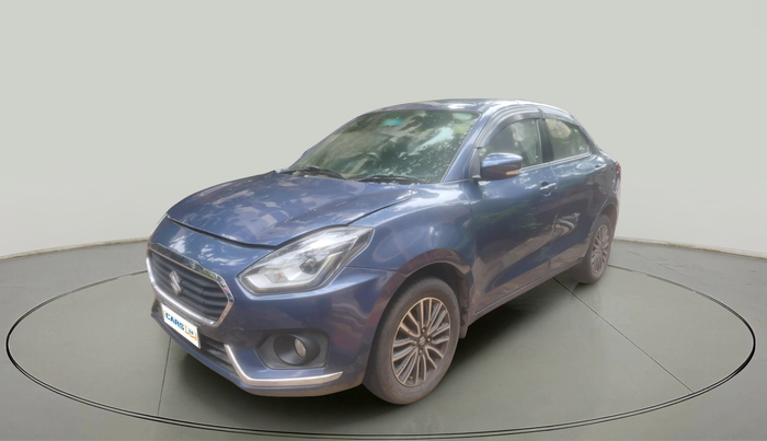 2017 Maruti Dzire ZDI PLUS, Diesel, Manual, 77,346 km, exterior