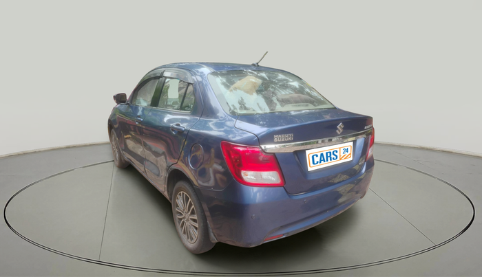 2017 Maruti Dzire ZDI PLUS, Diesel, Manual, 77,346 km, exterior