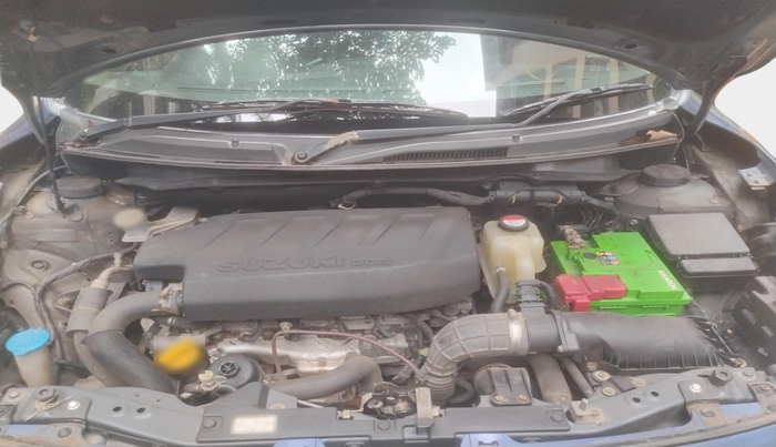 2017 Maruti Dzire ZDI PLUS, Diesel, Manual, 77,346 km, exterior