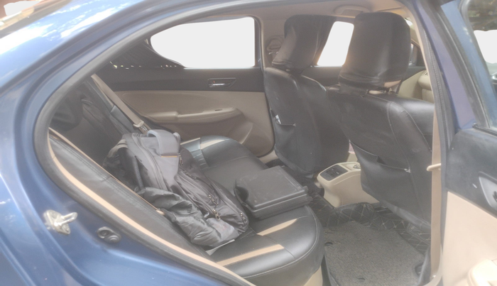 2017 Maruti Dzire ZDI PLUS, Diesel, Manual, 77,346 km, interior
