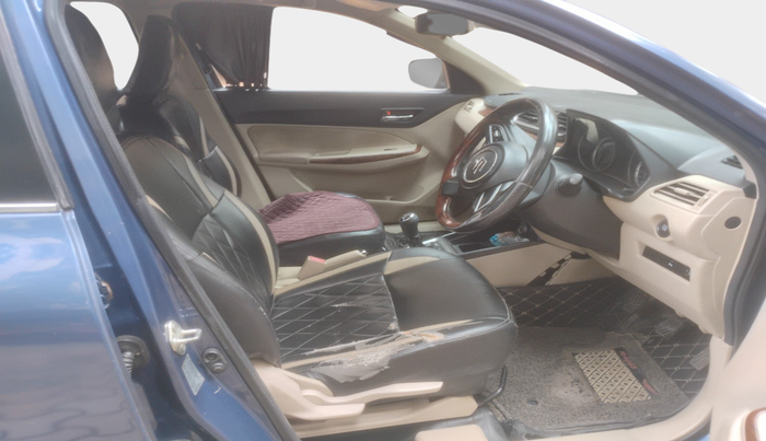 2017 Maruti Dzire ZDI PLUS, Diesel, Manual, 77,346 km, interior