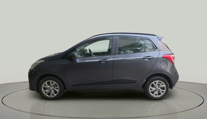 2019 Hyundai Grand i10 SPORTZ 1.2 KAPPA VTVT, Petrol, Manual, 1,08,266 km, exterior