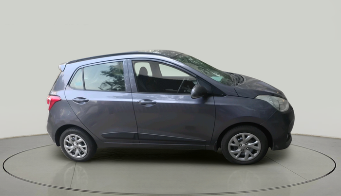 2019 Hyundai Grand i10 SPORTZ 1.2 KAPPA VTVT, Petrol, Manual, 1,08,266 km, exterior