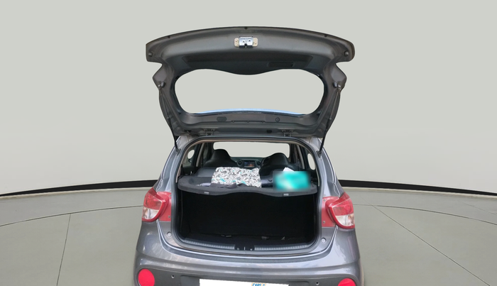 2019 Hyundai Grand i10 SPORTZ 1.2 KAPPA VTVT, Petrol, Manual, 1,08,266 km, exterior