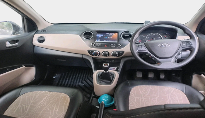 2019 Hyundai Grand i10 SPORTZ 1.2 KAPPA VTVT, Petrol, Manual, 1,08,266 km, interior