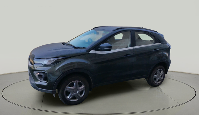 2020 Tata NEXON XM PETROL, Petrol, Manual, 13,466 km, exterior