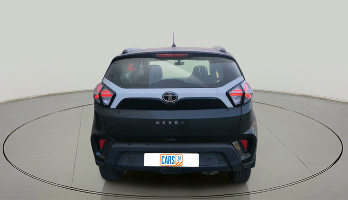 2020 Tata NEXON XM PETROL, Petrol, Manual, 13,466 km, exterior