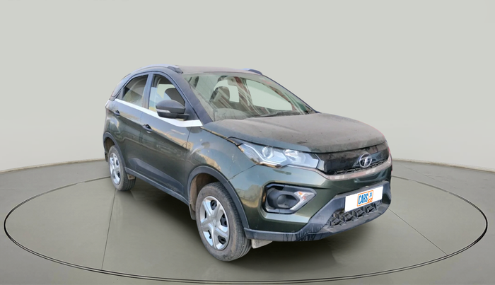2020 Tata NEXON XM PETROL, Petrol, Manual, 13,466 km, exterior