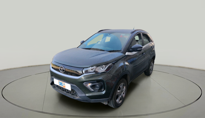 2020 Tata NEXON XM PETROL, Petrol, Manual, 13,466 km, exterior