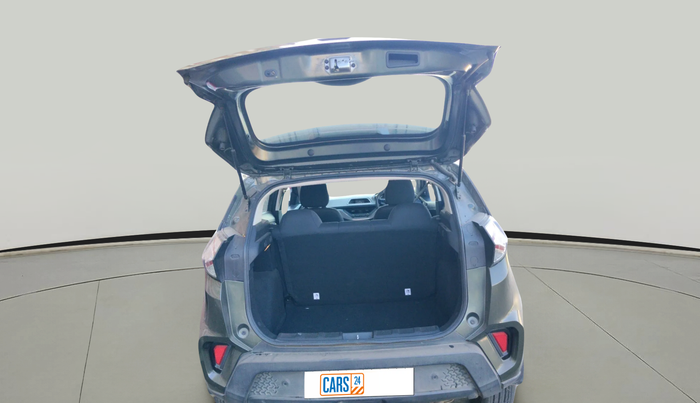 2020 Tata NEXON XM PETROL, Petrol, Manual, 13,466 km, exterior