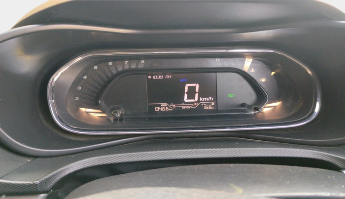 2020 Tata NEXON XM PETROL, Petrol, Manual, 13,466 km, interior