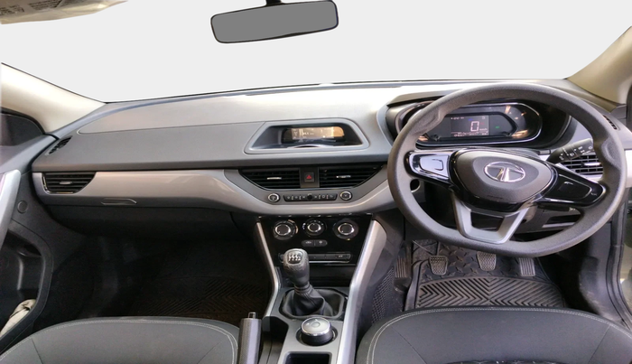 2020 Tata NEXON XM PETROL, Petrol, Manual, 13,466 km, interior