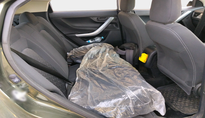 2020 Tata NEXON XM PETROL, Petrol, Manual, 13,466 km, interior