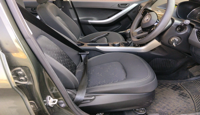 2020 Tata NEXON XM PETROL, Petrol, Manual, 13,466 km, interior