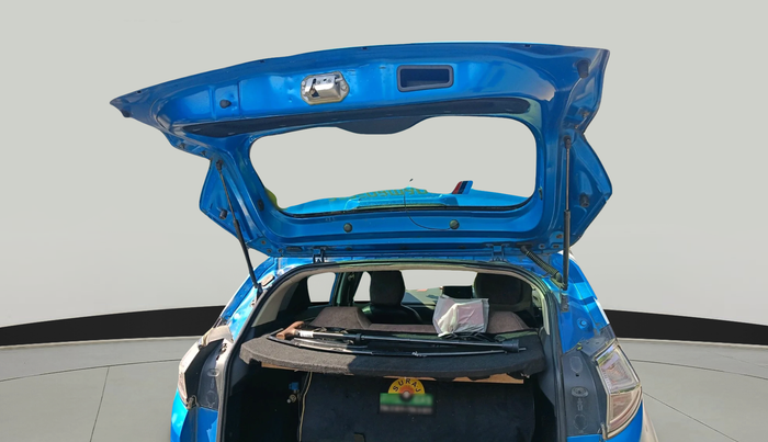 2018 Tata NEXON XE PETROL, Petrol, Manual, 1,10,436 km, exterior