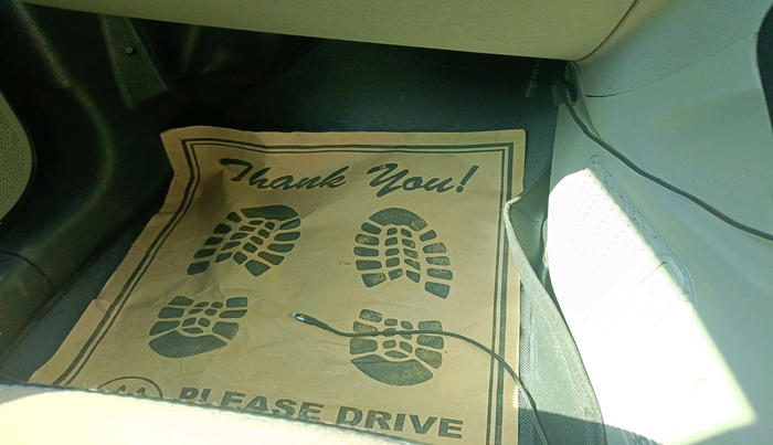 2018 Tata NEXON XE PETROL, Petrol, Manual, 1,10,436 km, interior